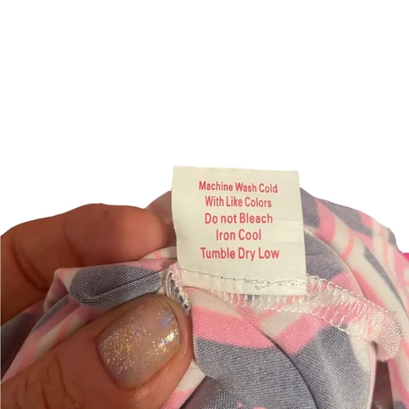 JB Julie Brown Dress Size L - Picture 5 of 7